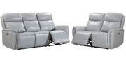 Cascade - Power Reclining Sofa Set - JaxCo Furniture