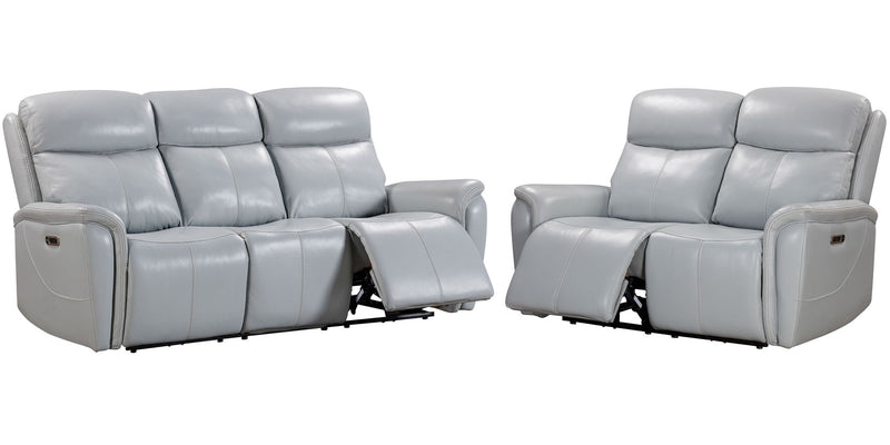 Cascade - Power Reclining Sofa Set - JaxCo Furniture