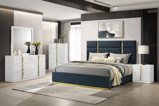 Ines - Bedroom Set - JaxCo Furniture