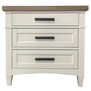 Americana Modern Bedroom - 2 Drawer Nightstand - JaxCo Furniture
