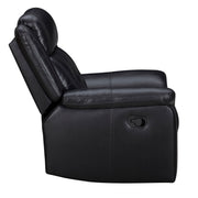 Clayton - Manual Swivel Glider Recliner - JaxCo Furniture