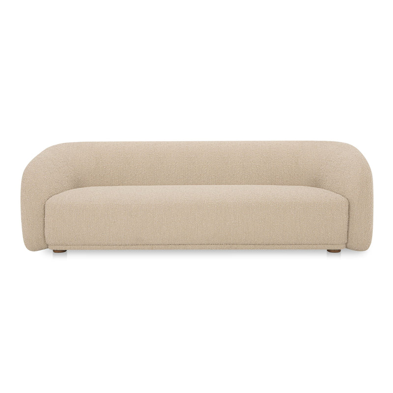 Faye - Sofa - Beige - JaxCo Furniture