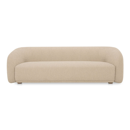 Faye - Sofa - Beige - JaxCo Furniture