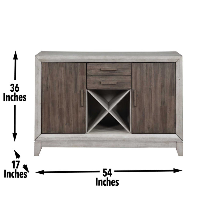 Abacus - Counter Dining Set - JaxCo Furniture