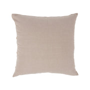 Melange - Lago Pillow - Ivory / Natural - JaxCo Furniture