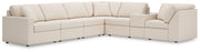 Modmax - Oyster - Sectional - JaxCo Furniture