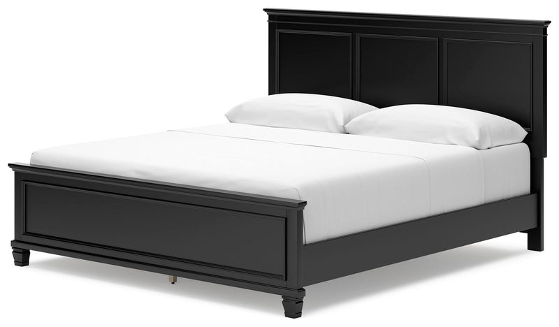 Lanolee - Panel Bed - JaxCo Furniture