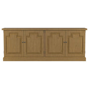 Florence - 4 Door Dining Sideboard Buffet - JaxCo Furniture
