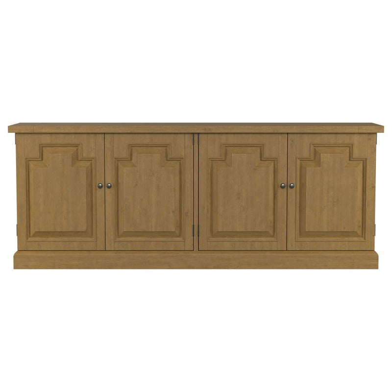 Florence - 4 Door Dining Sideboard Buffet - JaxCo Furniture