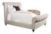 Jackie - Bed - JaxCo Furniture