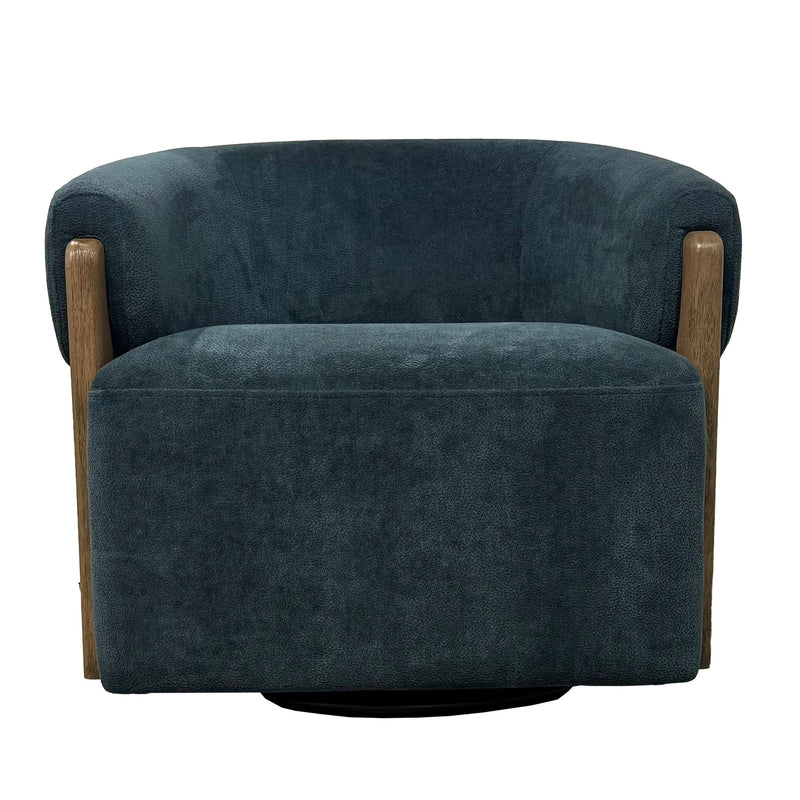 Finley - Swivel Accent Chair - JaxCo Furniture