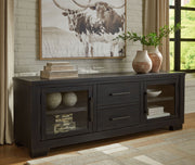 Galliden - Extra Large TV Stand - JaxCo Furniture
