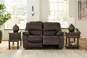 Leesworth - Reclining Loveseat - JaxCo Furniture