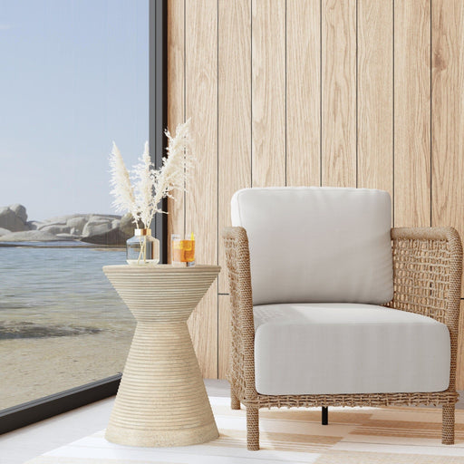 Fern - Outdoor Accent Table - JaxCo Furniture