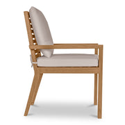 Mateo - Dining Chair - White - JaxCo Furniture