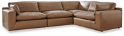 Emilia - Sectional - JaxCo Furniture