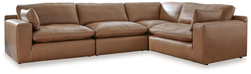 Emilia - Sectional - JaxCo Furniture