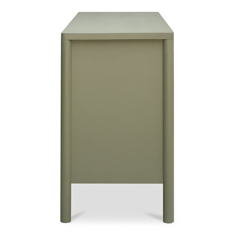 Hannah - Sideboard - Green - JaxCo Furniture