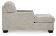 Mahoney - Chaise - JaxCo Furniture