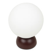 Ovi - Table Lamp - Deep Red - JaxCo Furniture