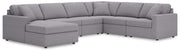 Modmax - Granite - Sectional - JaxCo Furniture