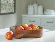 Myrtewood - Natural - Bowl - JaxCo Furniture