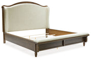 Sturlayne - Upholstered Panel Bed - JaxCo Furniture