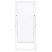 Cadence - Tempered Glass Full Length Mirror - JaxCo Furniture