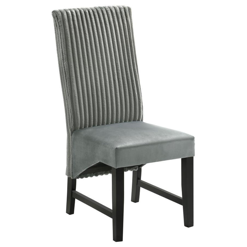 Barrand - Upholstered Dining Side Chair (Set of 2) - JaxCo Furniture
