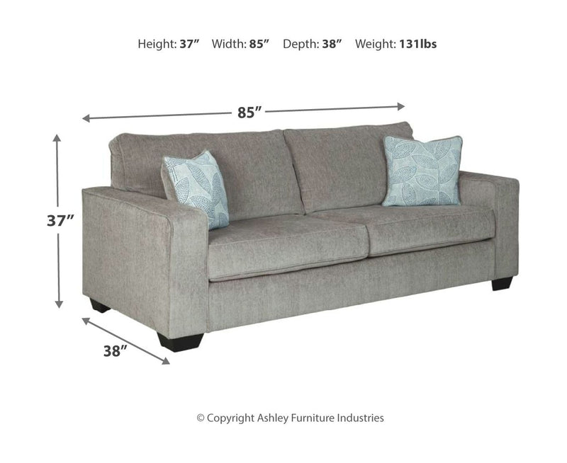 Altari - Sofa, Loveseat - JaxCo Furniture