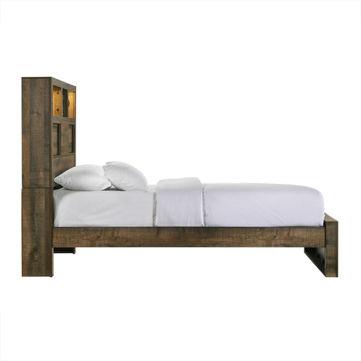 Bailey - Music Bed - JaxCo Furniture