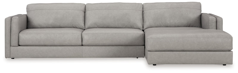 Amiata - Sectional - JaxCo Furniture