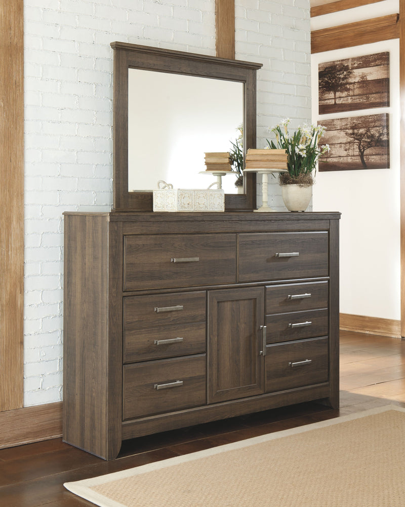 Juararo - Dresser - JaxCo Furniture