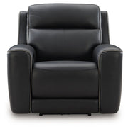 5Z-Comfort - Relaxation - Power Recliner With Adj Headrest - JaxCo Furniture