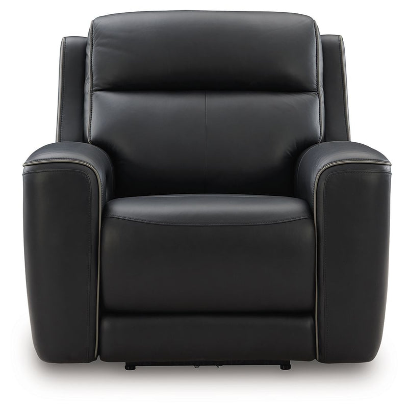 5Z-Comfort - Relaxation - Power Recliner With Adj Headrest - JaxCo Furniture