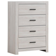 Brantford - 4-Drawer Bedroom Chest - JaxCo Furniture