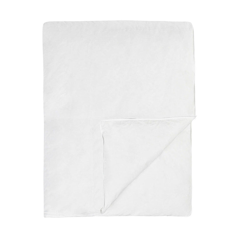 Bedding Basics - Villa Premium Goose Down Duvet Insert - JaxCo Furniture