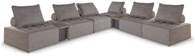 Bree Zee - Outdoor Sectional - JaxCo Furniture
