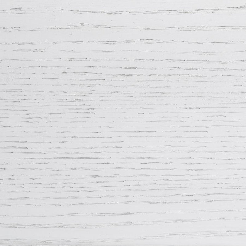 Marielle - Dresser Mirror - Distressed White - JaxCo Furniture