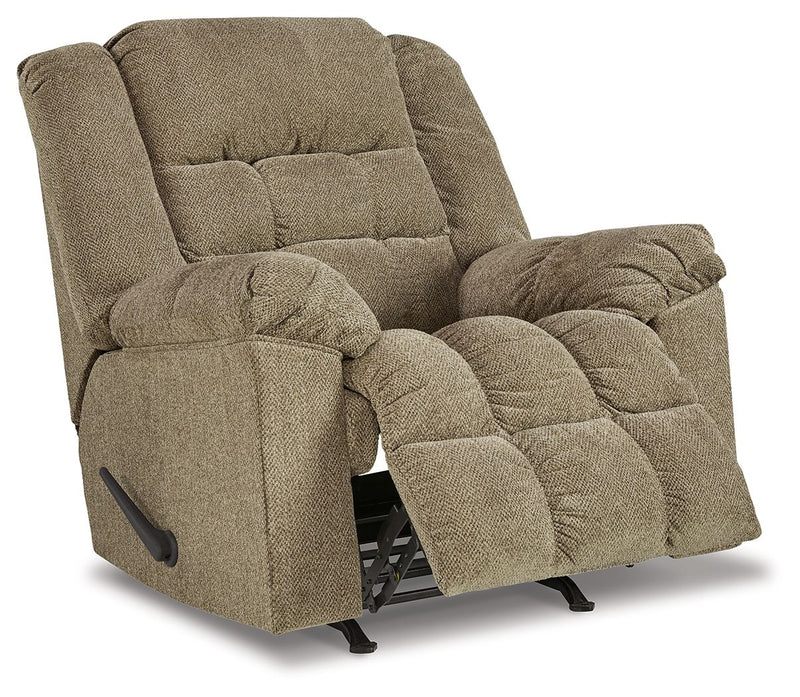 Kegler - Rocker Recliner - JaxCo Furniture