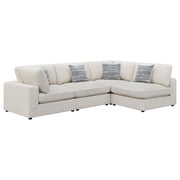 Serene - Upholstered Modular Sectional Sofa - JaxCo Furniture
