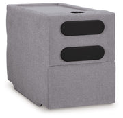 Modmax - Granite - Sectional - JaxCo Furniture