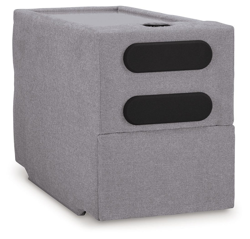 Modmax - Granite - Sectional - JaxCo Furniture