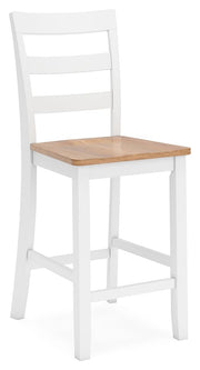 Gesthaven - Barstool (Set of 2) - JaxCo Furniture