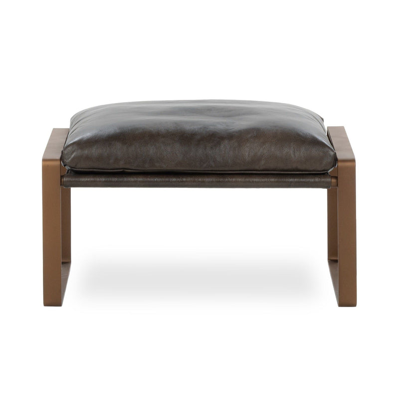 Morgan - Ottoman - JaxCo Furniture