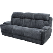 Dalton - Power Drop Down Console Sofa - JaxCo Furniture