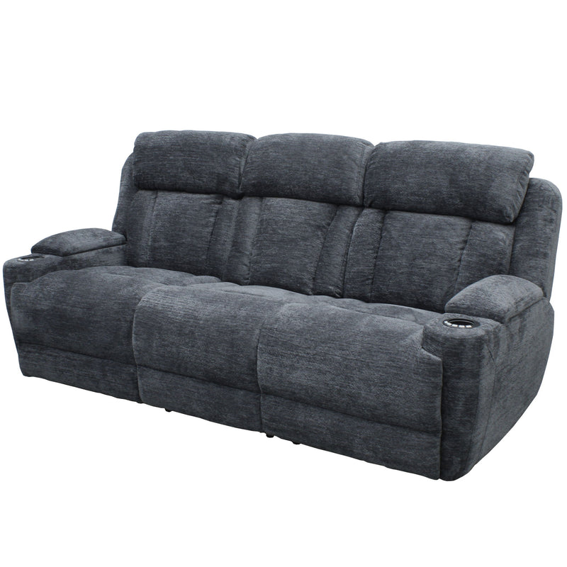 Dalton - Power Reclining Sofa Set - JaxCo Furniture