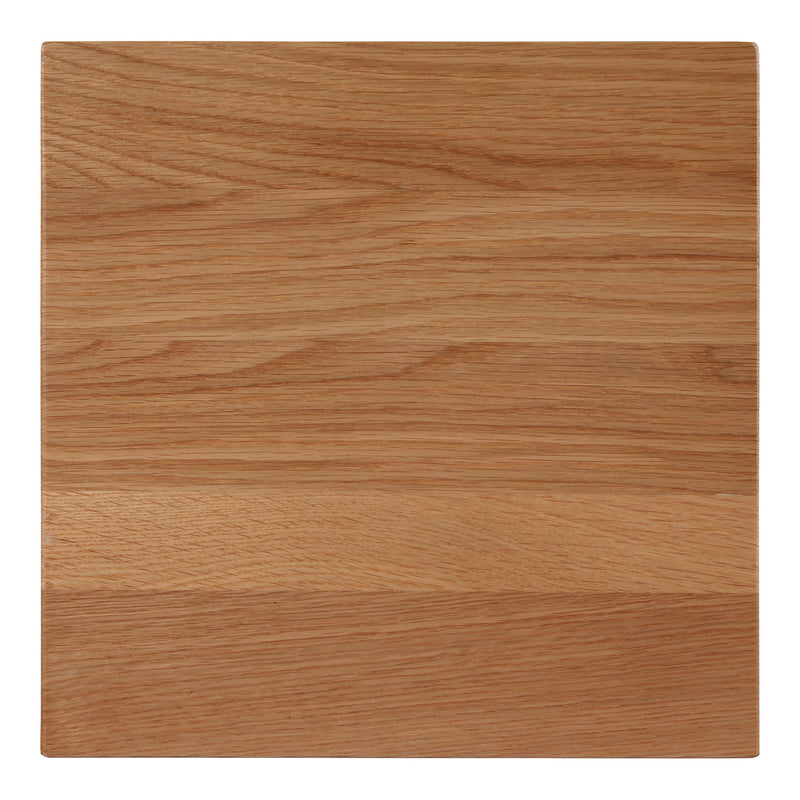 Folke - Side Table - Light Brown - JaxCo Furniture