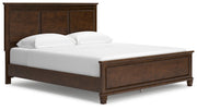 Danabrin - Panel Bed - JaxCo Furniture