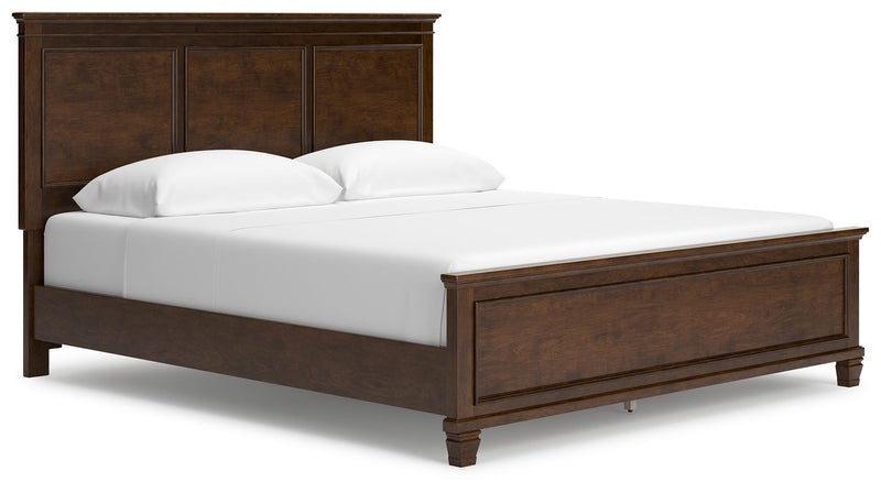 Danabrin - Panel Bed - JaxCo Furniture